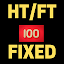 HT/FT Fixed Matches 100% VIP