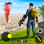 FPS Commando: 3D Gun Game