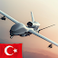 War Drone: AC-130 Gunship Game