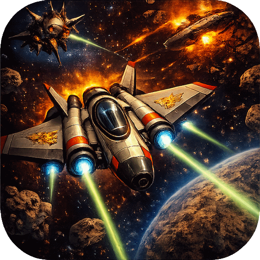 STARFIELD – Space Shooter