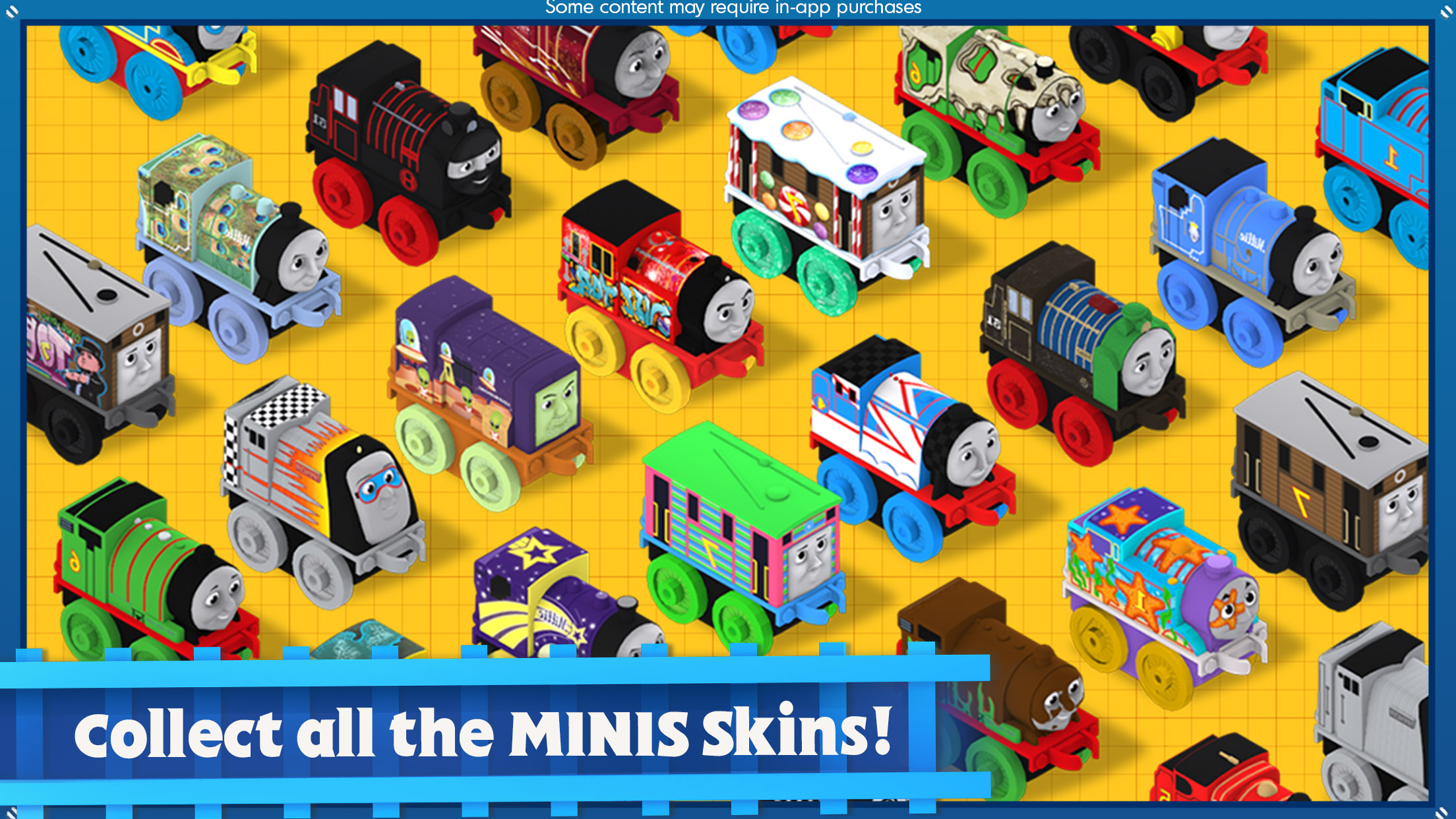 Download & Play Thomas & Friends Minis on PC & Mac (Emulator)