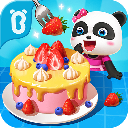 Play Little Panda's Cake Shop Online