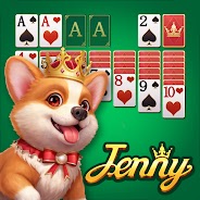 Jouez Jenny Solitaire - Jeux de ca sur PC