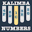 Kalimba App With Songs Numbers