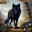 Wild Animal: Wolf Simulator 3d
