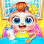 My Baby Care Newborn Games