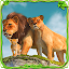 Furious Lion Family Sim