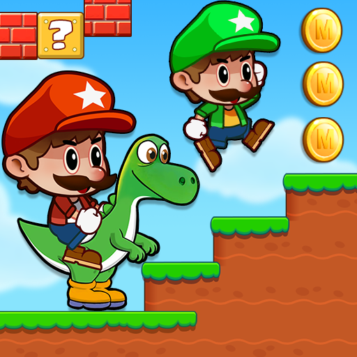 Play Super Billy Bros - Jump & Run Online