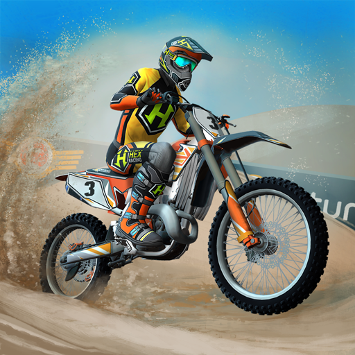 Play Mad Skills Motocross 3 Online for Free on PC & Mobile