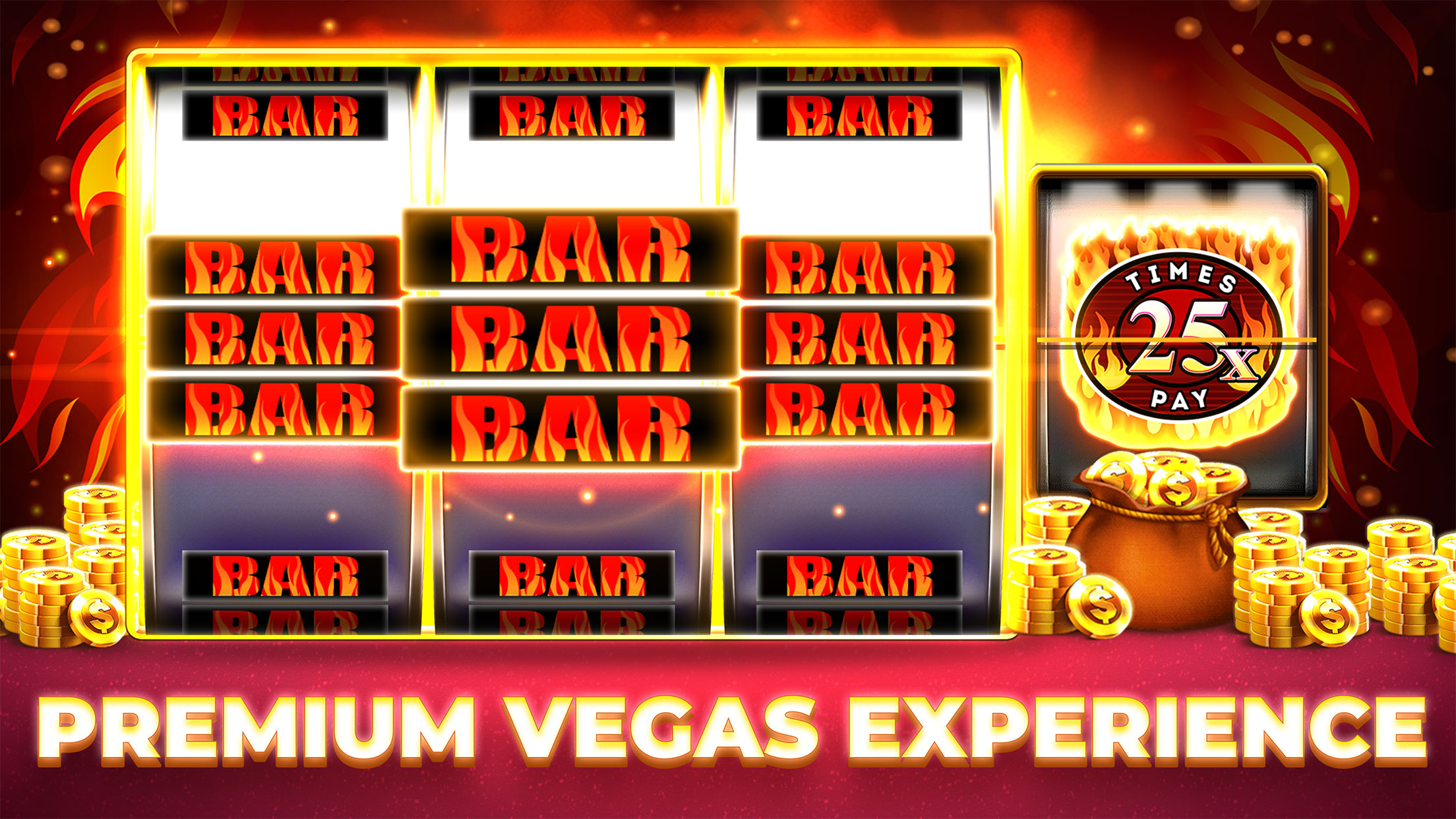 Play High 5 Casino: Real Slot Games Online for Free on PC & Mobile