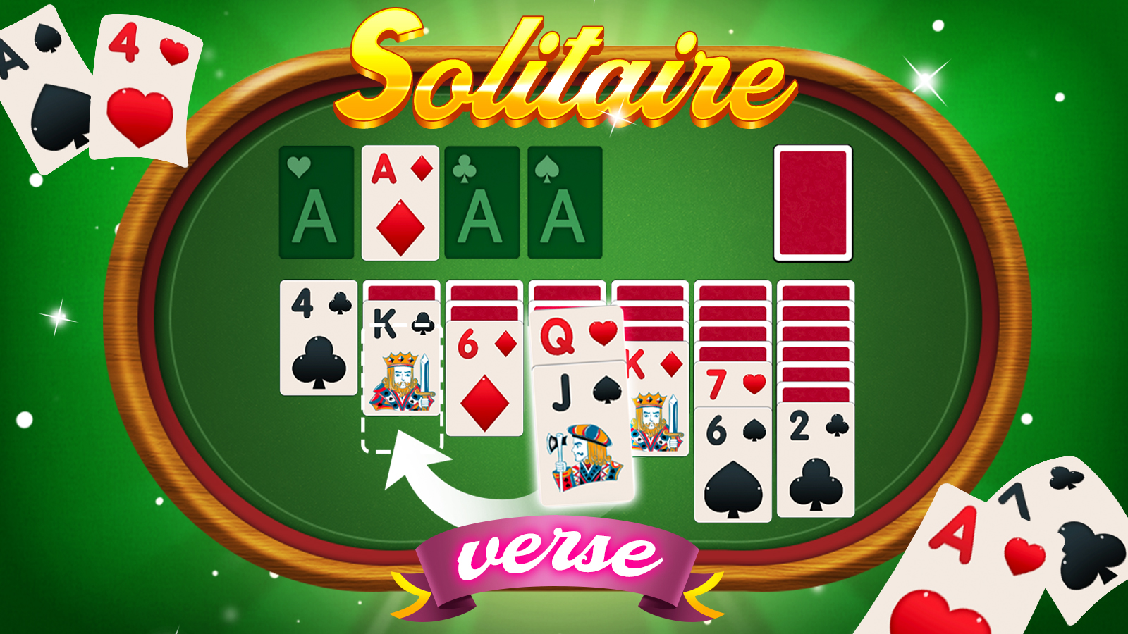 Play Solitaire Verse Online