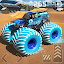 Monster Truck Stunt - Car Game