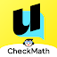 Uknow.AI(旧CheckMath) 数学問題解説