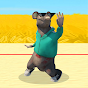 Gioca Rat Dance: 3D Run Challenge per PC
