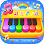 Piano Kids: Baby Toddler Games