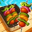 Grill Sorting: Food Challenge