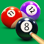 8 ball billar pool game