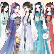 Chơi Anime ăn mặc cho các cô gái on PC