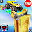 Monster Truck Ramp Stunts Racing - Mega Ramp Drive