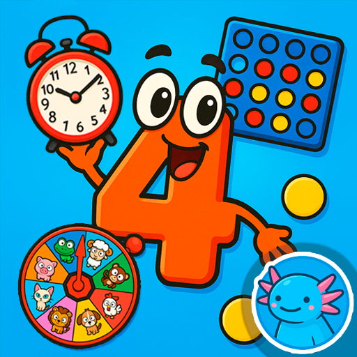 Juego educativo niños 4