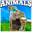 Minecraft 用の動物 Mod