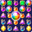 Jewel Castle™ - Classical Match 3 Puzzles