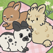 Main Bunny Haven: Cute Cafe on PC
