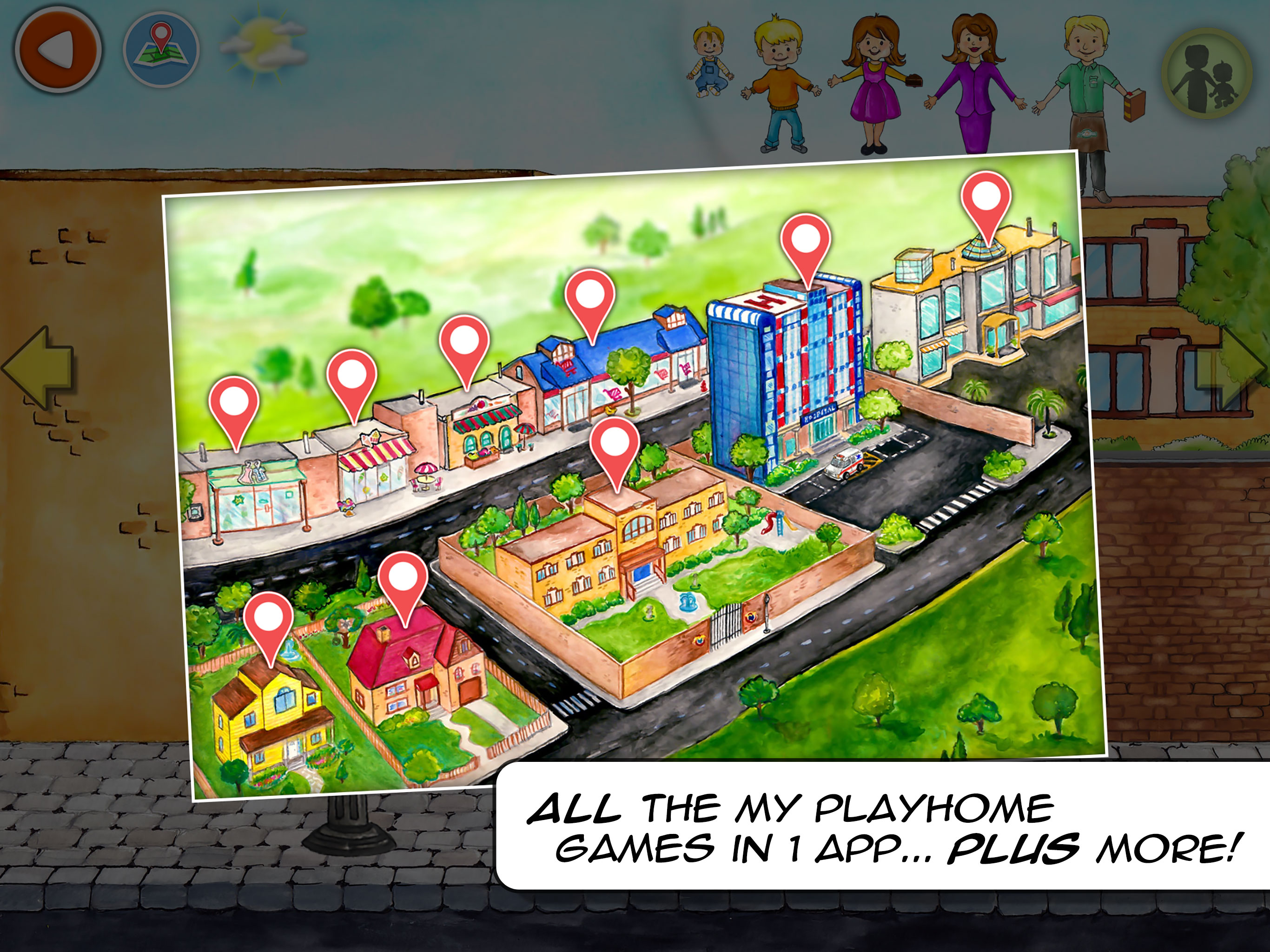 Download & Play My PlayHome Plus on PC & Mac (Emulator)