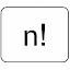 My Factorial App