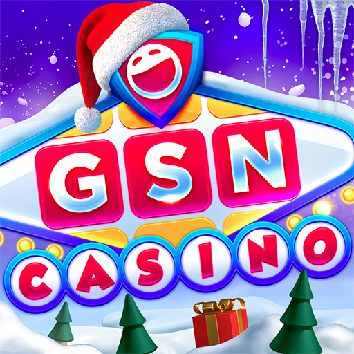 GSN Casino: Slot Machine Games