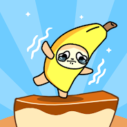 Graj Banana Cat Building: Only Up na PC