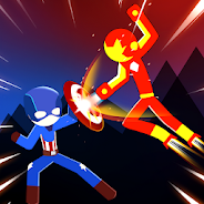 Chơi Giải Đấu Giữa Các Siêu Anh Hùng Mạnh Nhất Vũ Trụ on PC