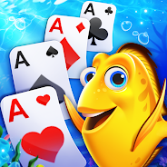 Jogue Solitaire: Klondike Aquarium para PC