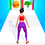 Twerk Race 3D — Running Game