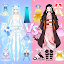 Princess Dress Up Makeup Games