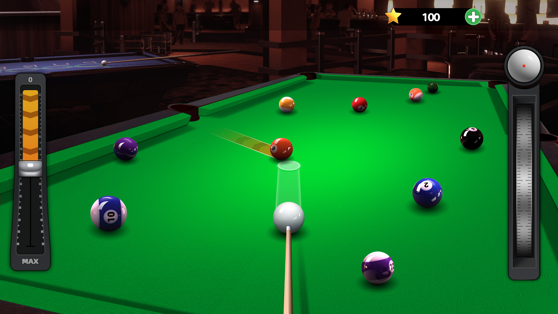 Play Classic Pool 3D: 8 Ball Online