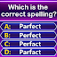 Spelling Quiz - Word Trivia