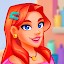 Merge Makeover: makeup games