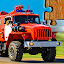Cars, Trucks, & Trains Jigsaw Puzzles Game 🏎️