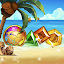 Sea of Jewels : Aloha ! Match3 puzzle