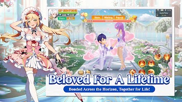 Baixar & jogar Goddess Paradise no PC & Mac (Emulador)
