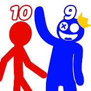 Stick Tower Battle: Hero War İndirin ve PC'de