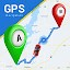 GPS, mapas fuera de línea