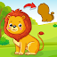 Game Puzzle Anak TK dan PAUD Mengenal Binatang
