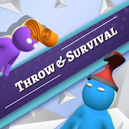 Играй Throw & Survival на ПК