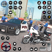 Main Police Simulator: Police Games on PC