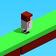 Jogue Rotating Road para PC