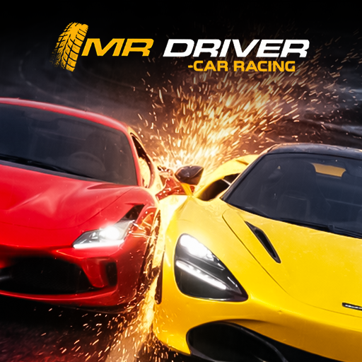 MR. Driver - Crazy Car Racing