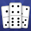 Dominoes Classic - Muggins, Domino Tile Game
