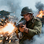 Hold Out: WW2 Shooting Game
